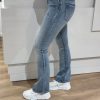 Jeans Flash flared light blue (lengtemaat 32) - Vero Moda - Afbeelding 2