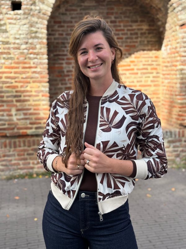 Bomberjasje leaf choco - Afbeelding 2