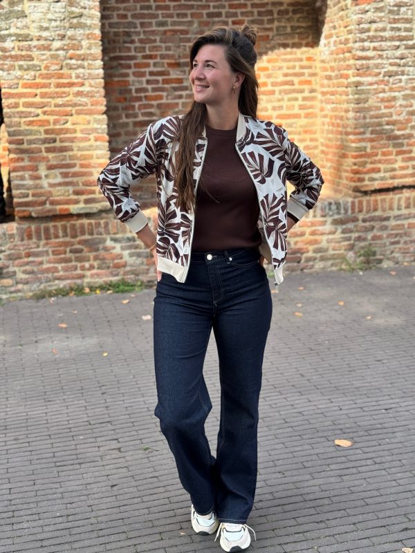 Bomberjasje leaf choco - Afbeelding 6