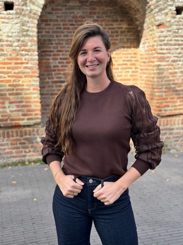 Truitje Renske choco - Afbeelding 2