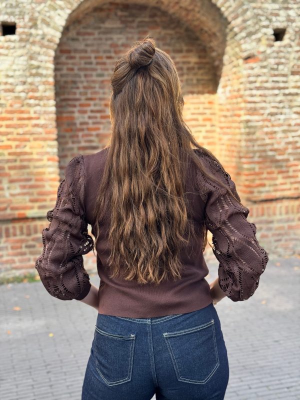 Truitje Renske choco - Afbeelding 4