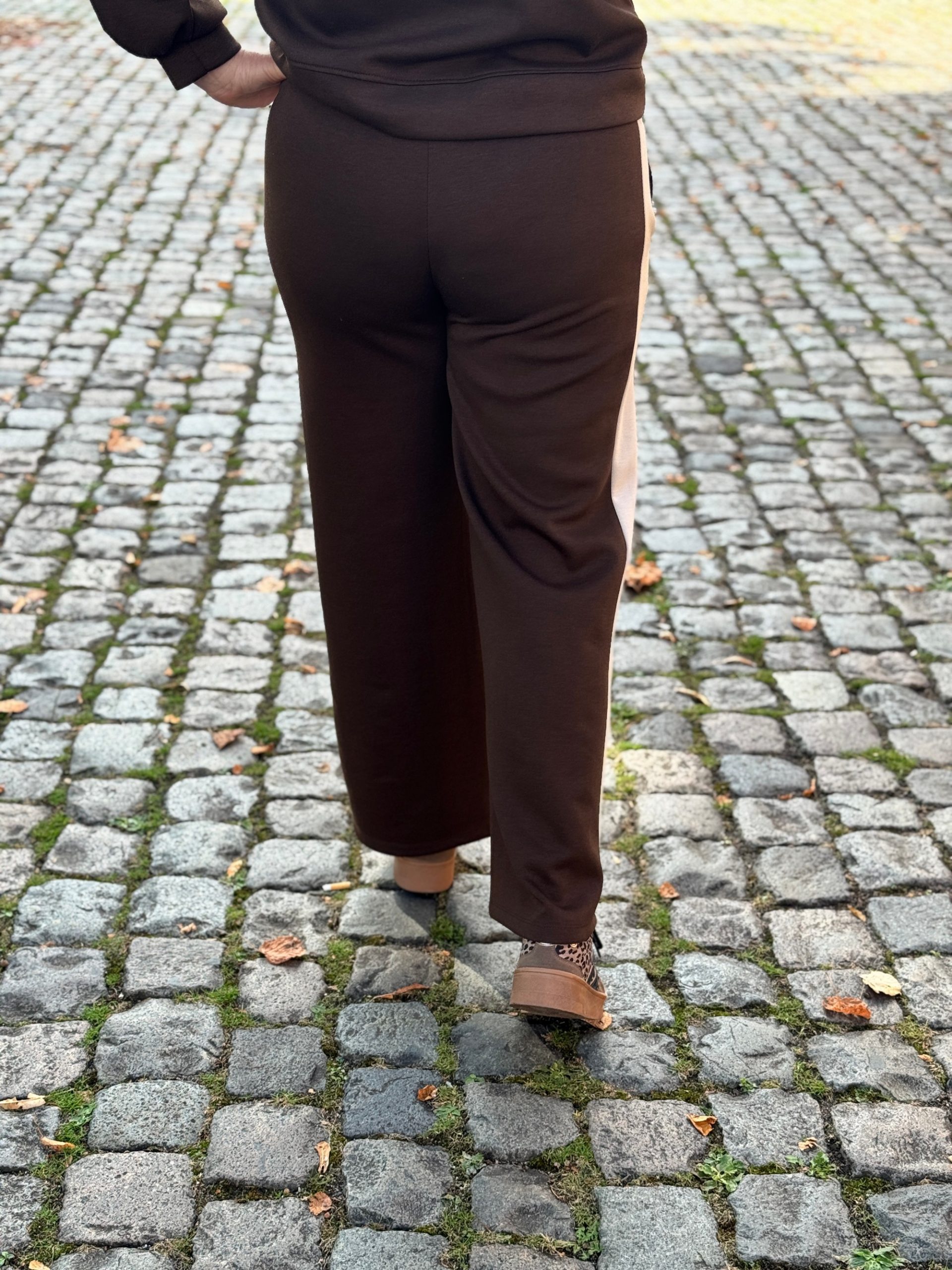 Broek Lobke choco - Afbeelding 6