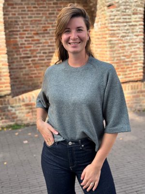 Truitje Ingrid balsam green