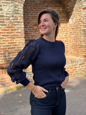 Truitje Renske navy