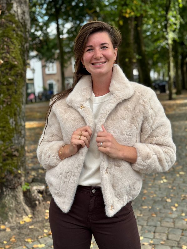 Jasje Rosa beige - Afbeelding 8