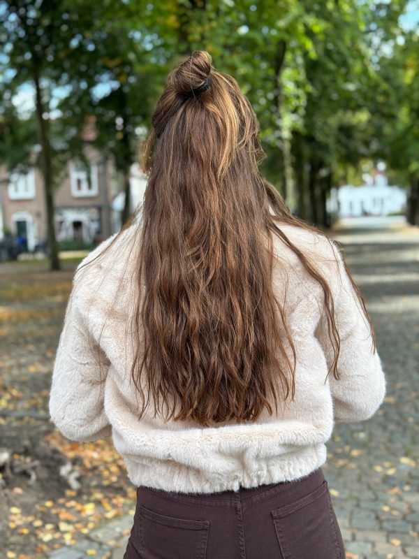 Jasje Rosa beige - Afbeelding 6
