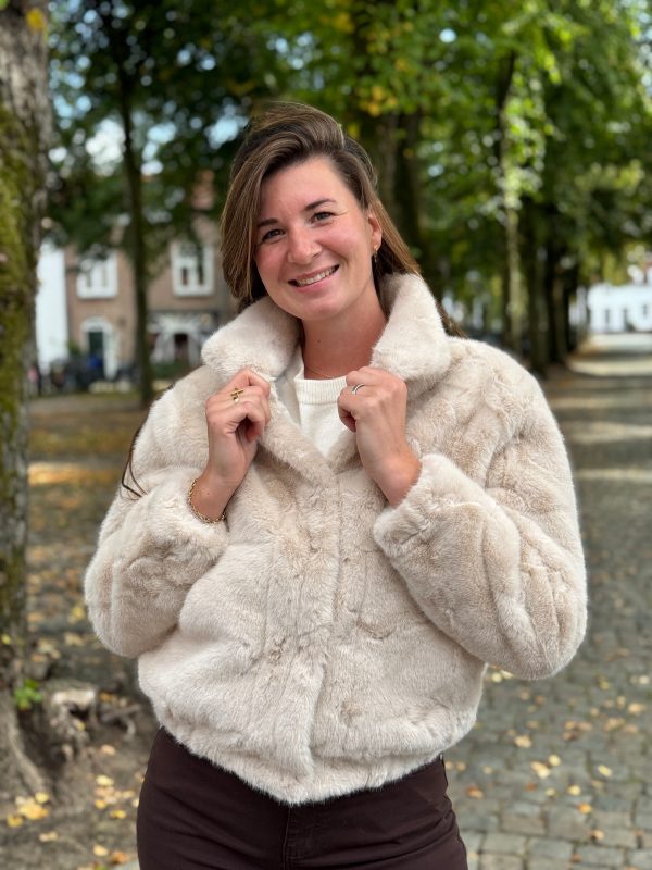 Jasje Rosa beige - Afbeelding 5