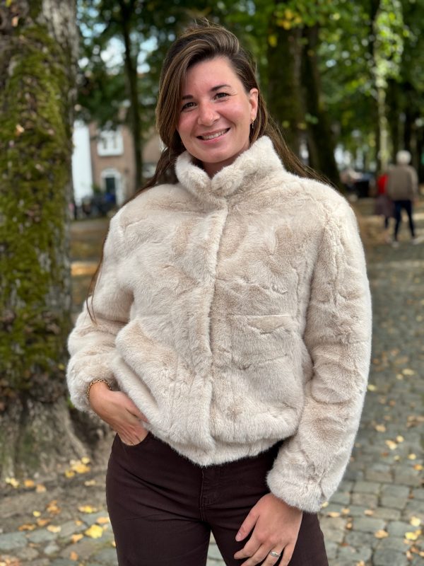 Jasje Rosa beige - Afbeelding 2