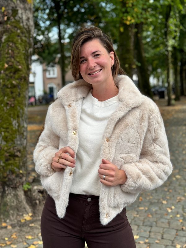 Jasje Rosa beige
