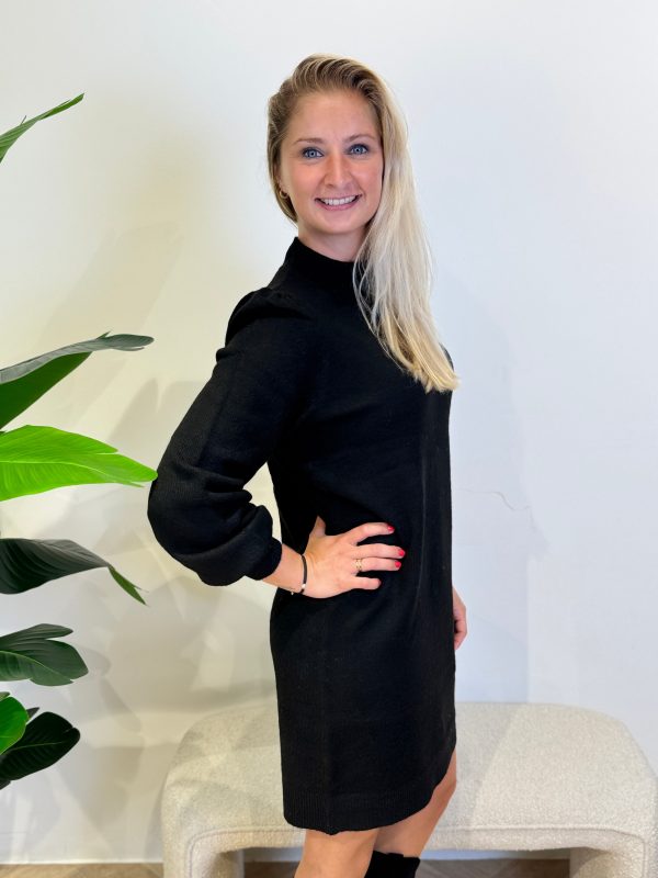 Jurkje Judy black - Afbeelding 3