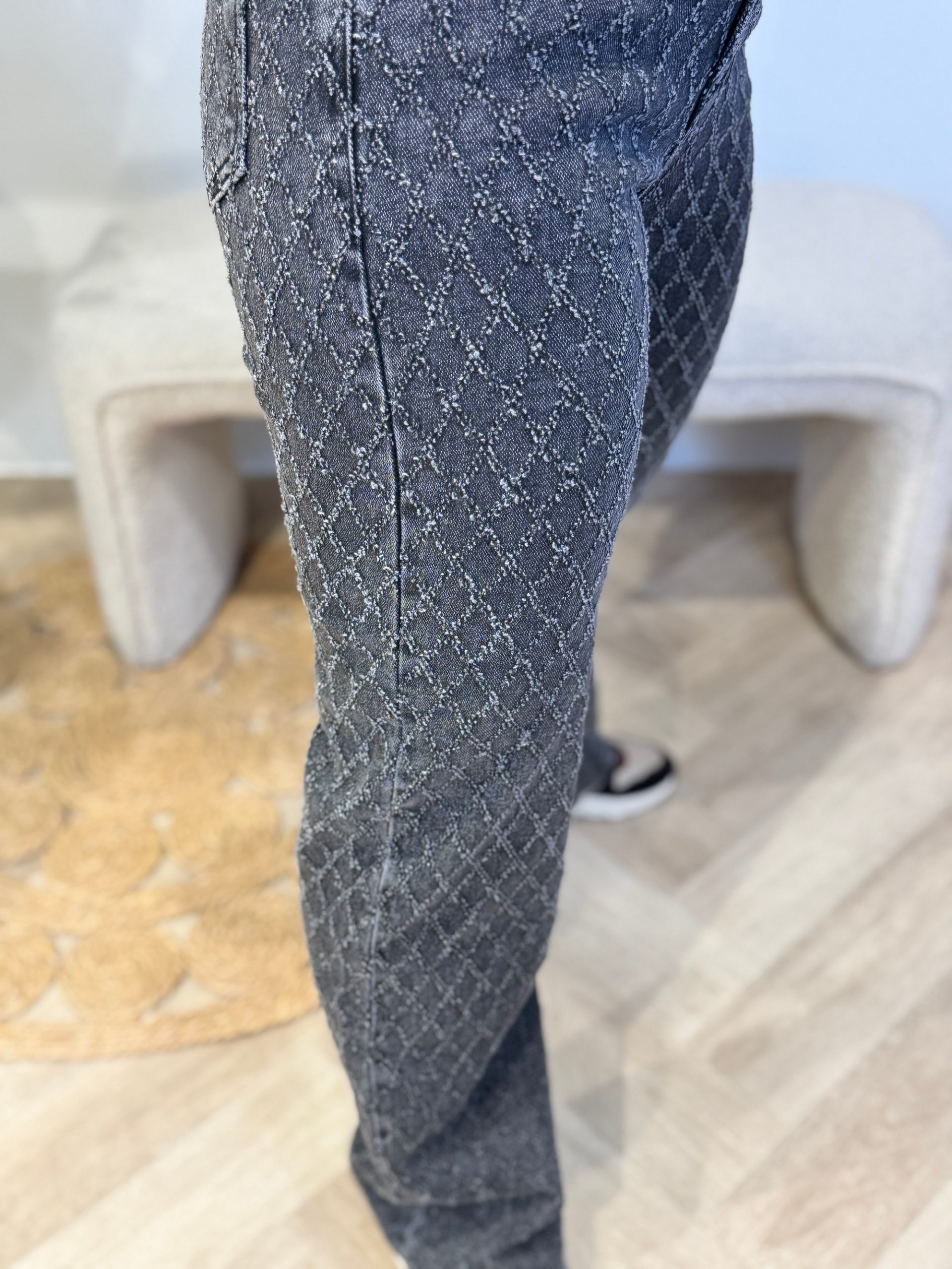 Jeans Suus black - Afbeelding 8