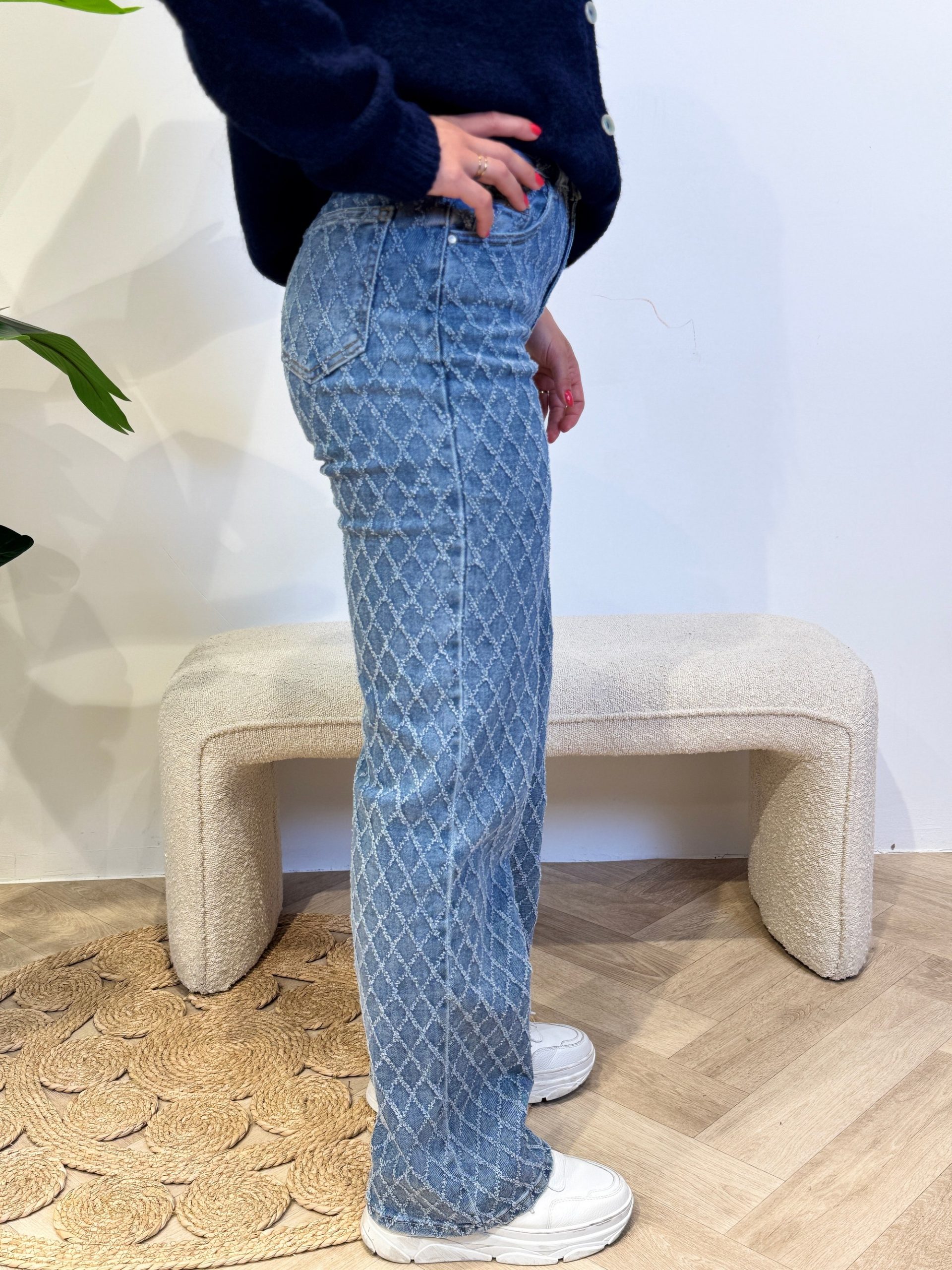 Jeans Suus blue - Afbeelding 9