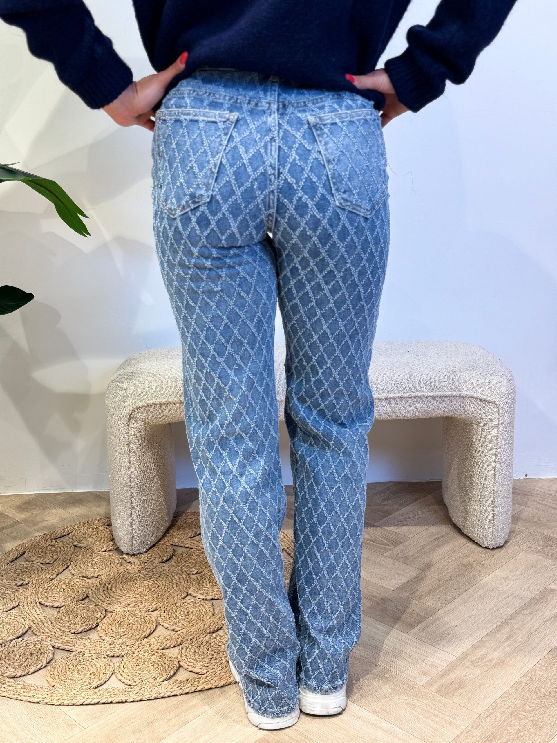 Jeans Suus blue - Afbeelding 8