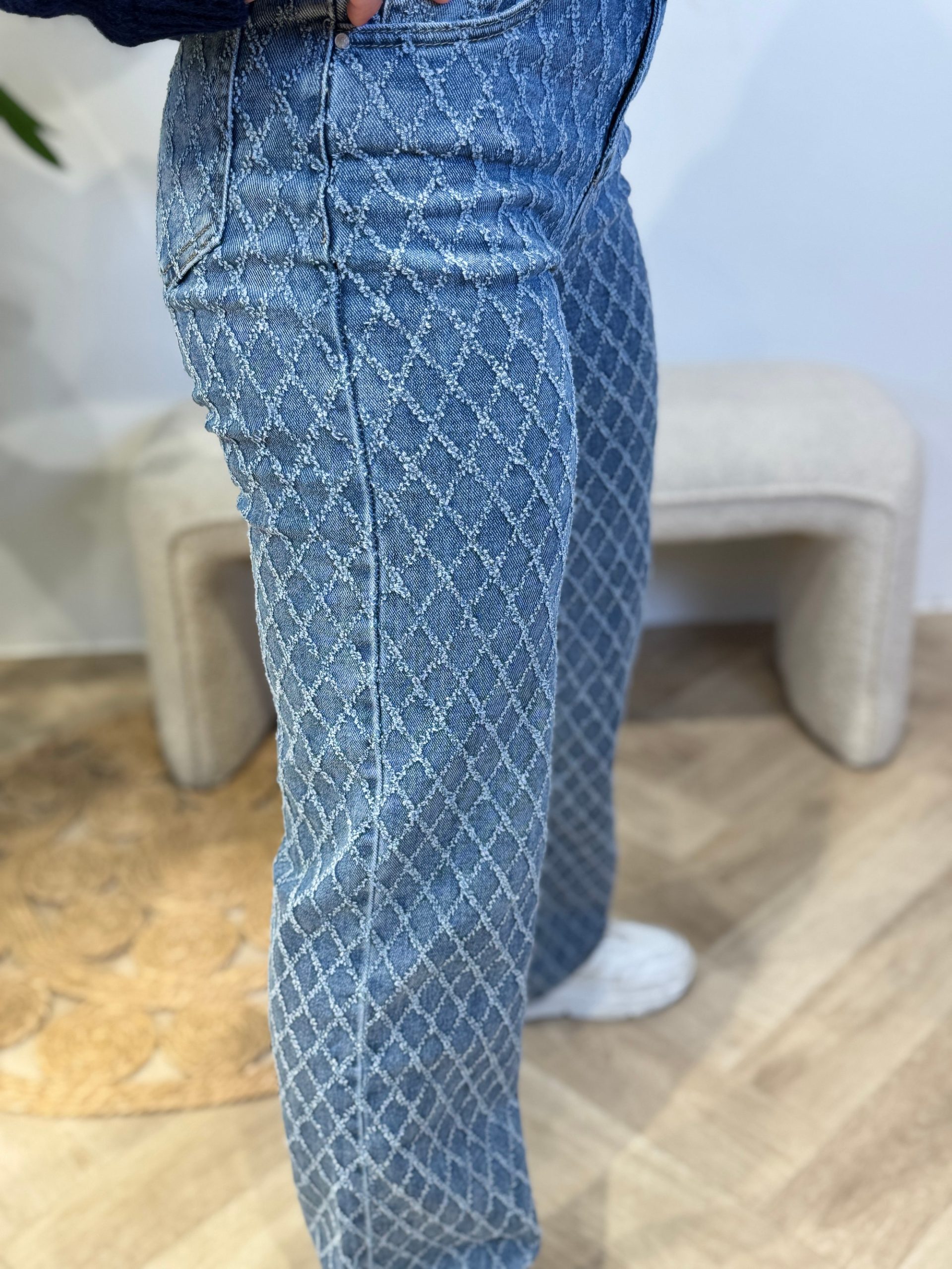 Jeans Suus blue - Afbeelding 4