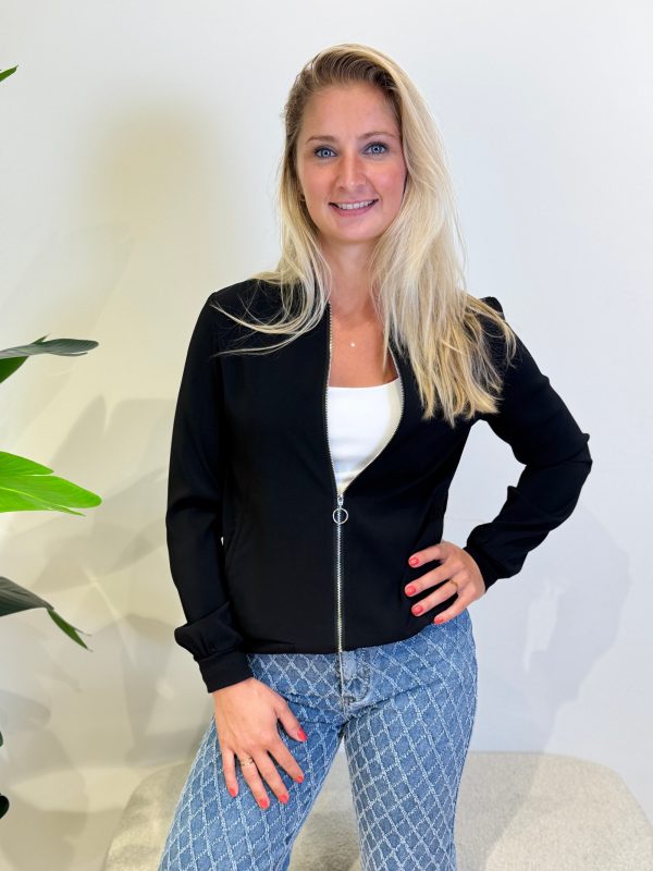 Jasje Coco black - Afbeelding 6