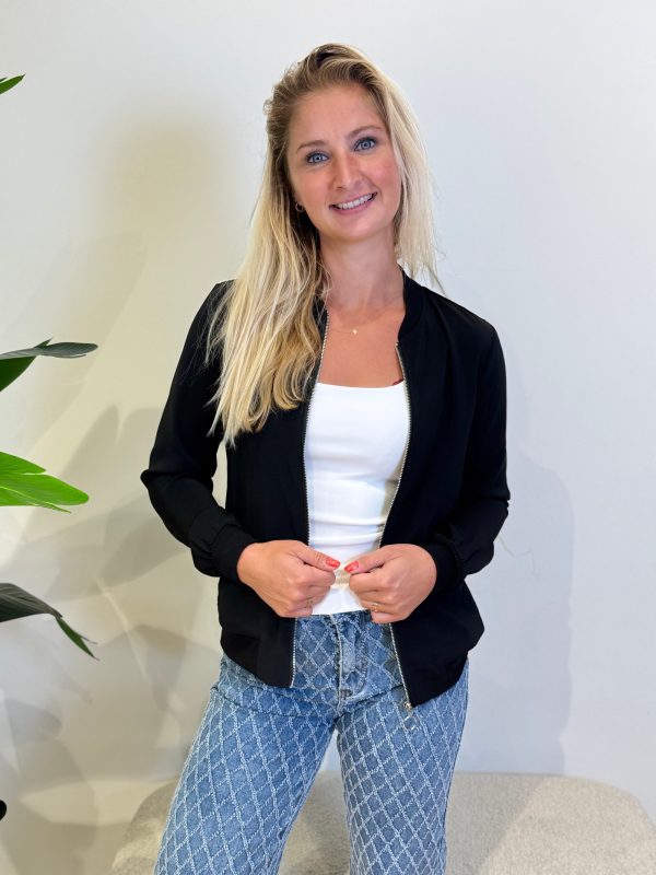 Jasje Coco black - Afbeelding 7