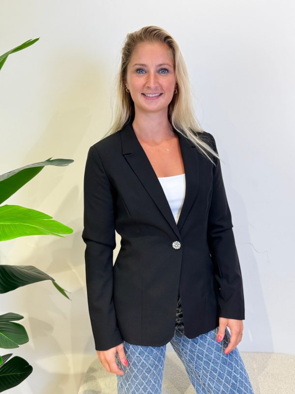 Blazer Celia black