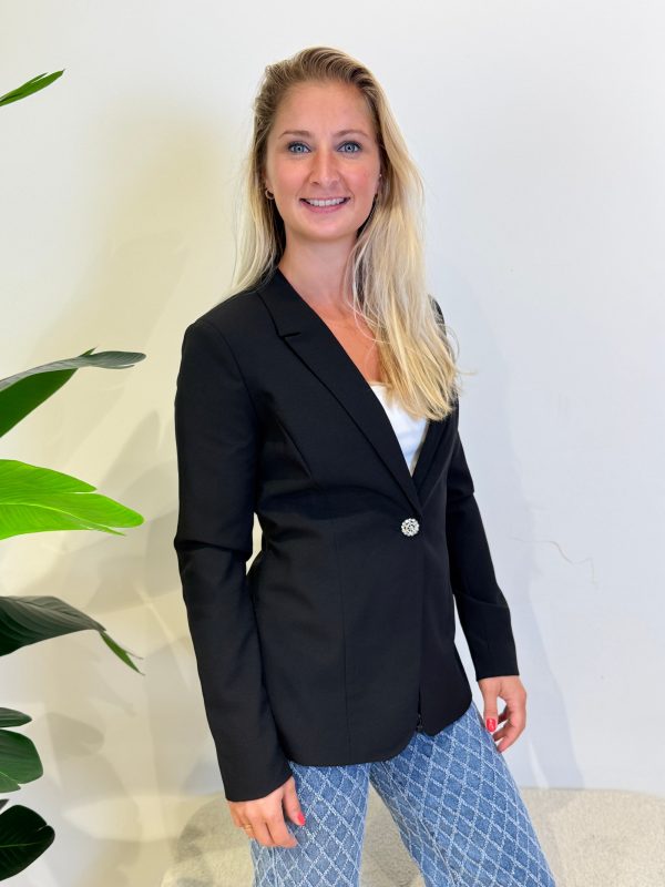 Blazer Celia black - Afbeelding 11