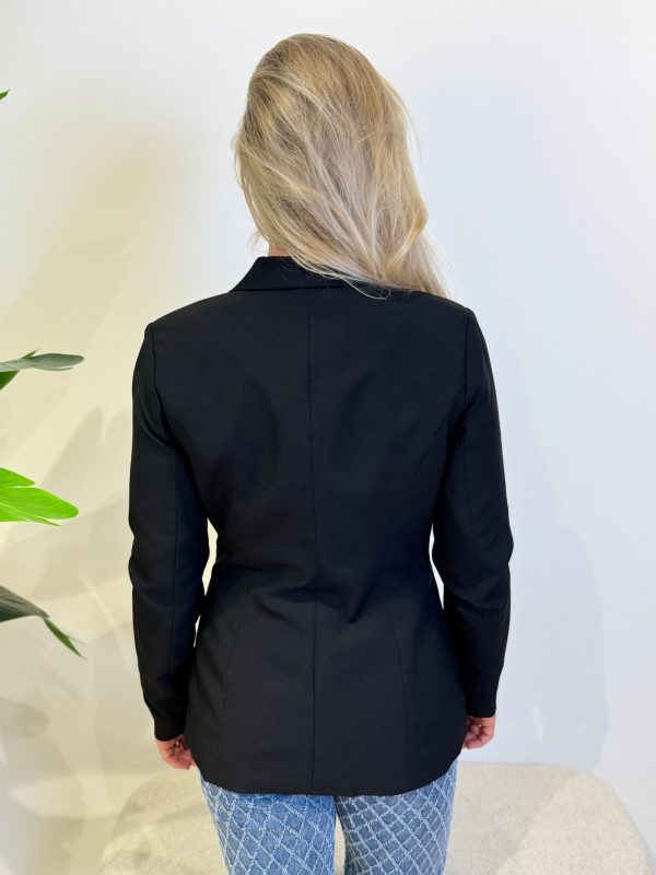 Blazer Celia black - Afbeelding 10