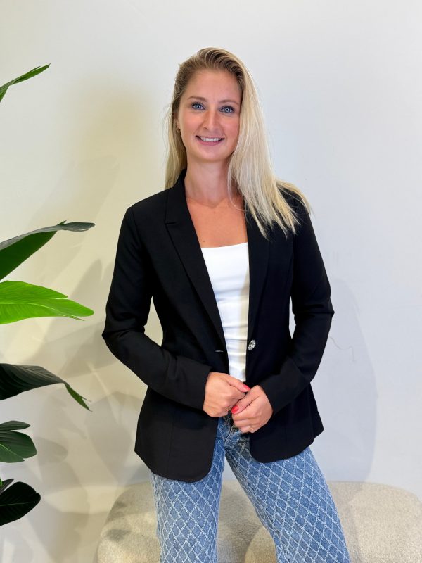 Blazer Celia black - Afbeelding 9