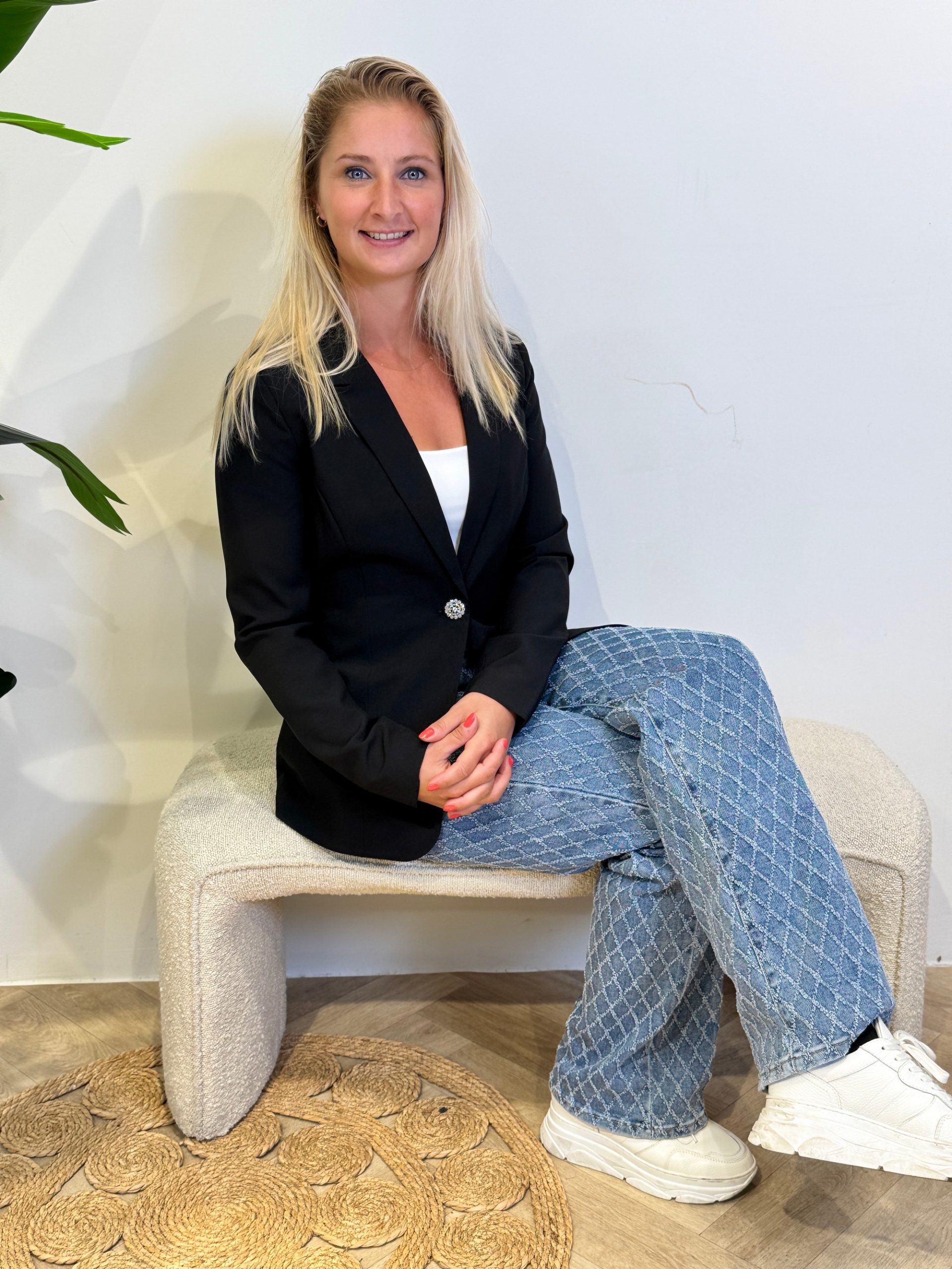 Jeans Suus blue - Afbeelding 6