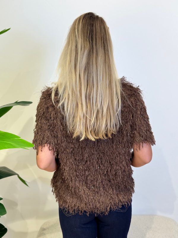 Top Desiree choco - Afbeelding 3