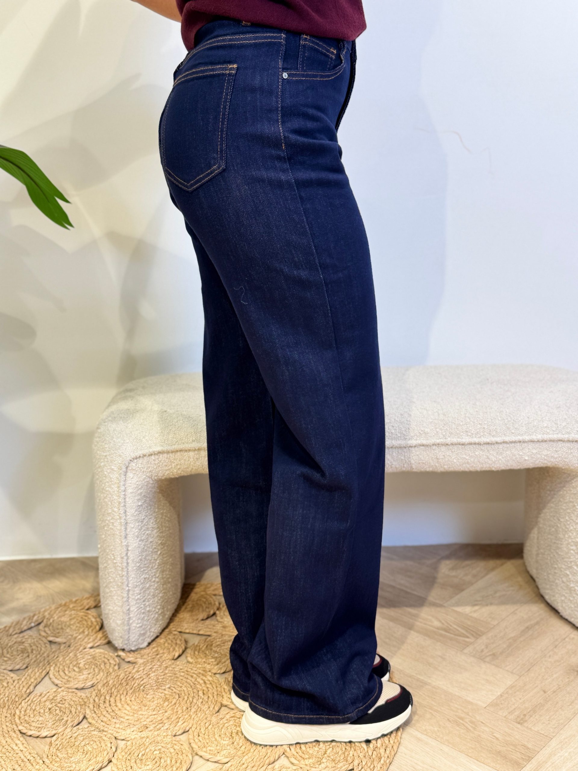 Jeans Jess dark blue - Afbeelding 5