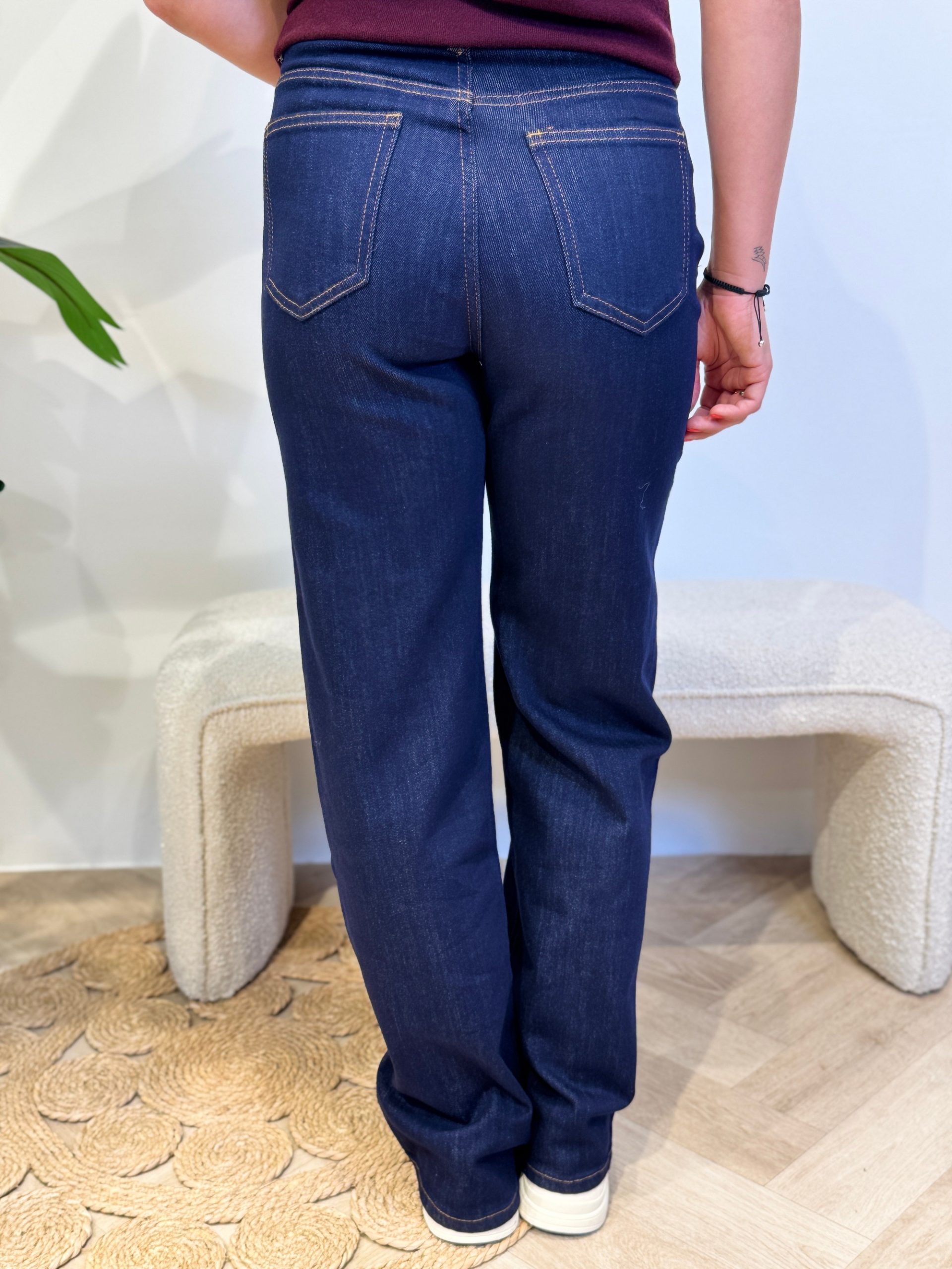 Jeans Jess dark blue - Afbeelding 6