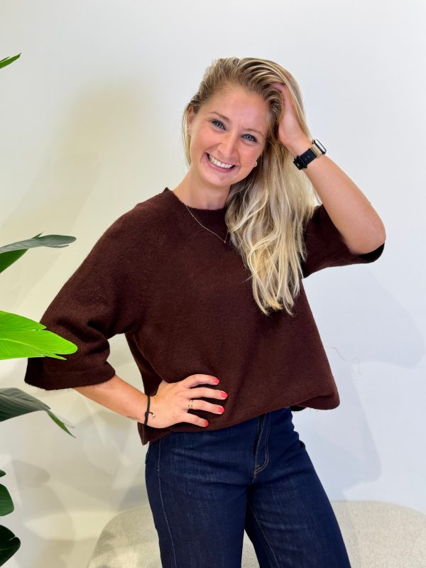 Truitje Ingrid port royale - Afbeelding 2