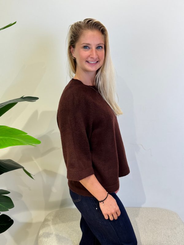 Truitje Ingrid port royale - Afbeelding 3