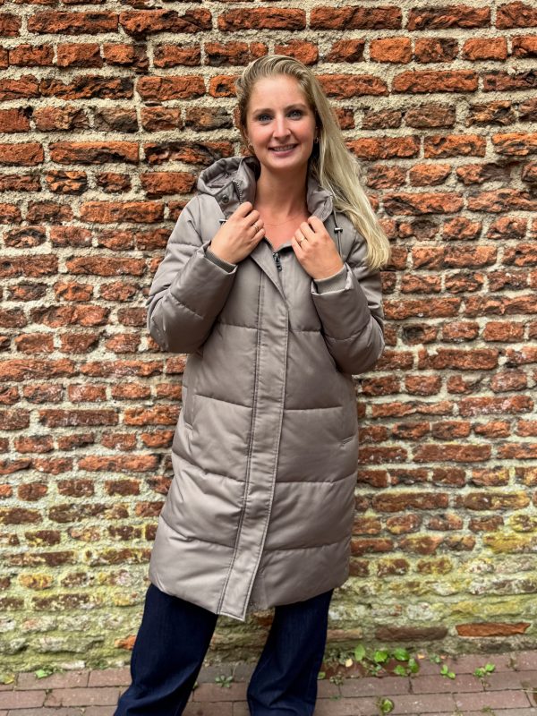 Jas Irene walnut - Afbeelding 8