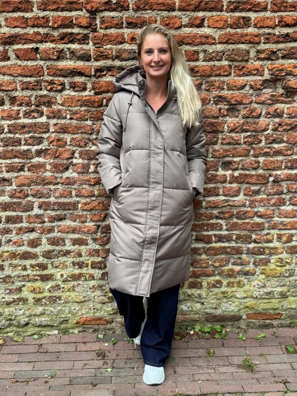 Jas Irene walnut - Afbeelding 5
