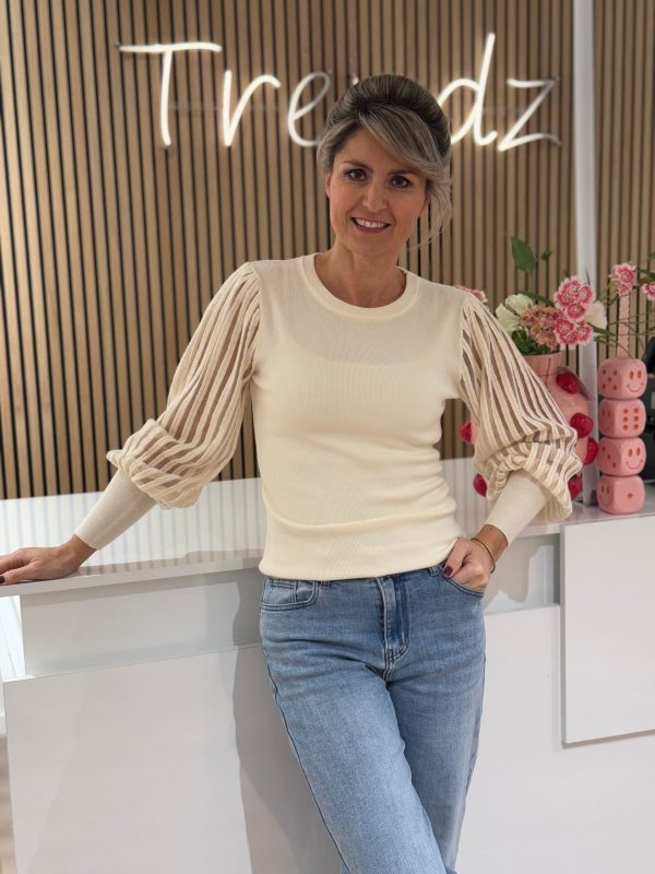 Truitje Pip beige