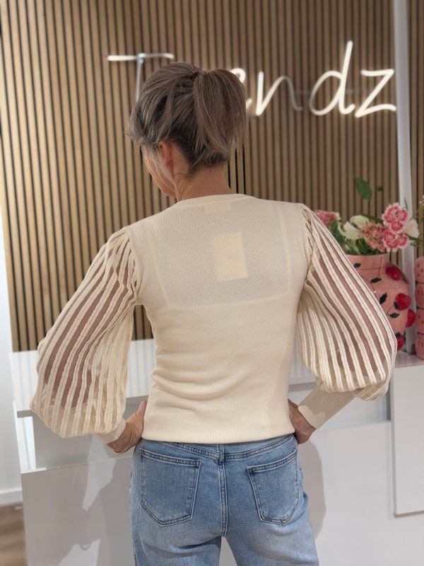 Truitje Pip beige - Afbeelding 4