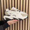 Sneakers Polly grey with combination - Afbeelding 2