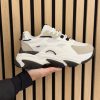 Sneakers Polly grey with combination