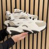 Sneakers Polly grey with combination - Afbeelding 3