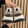 Sneakers Polly grey with combination - Afbeelding 5