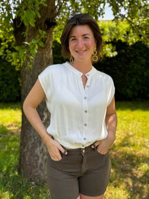 Top Livia wit