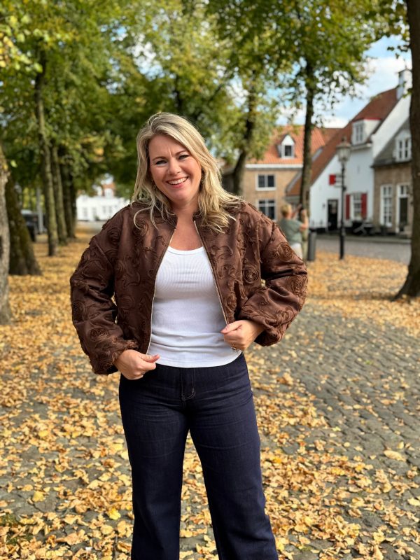 Jasje Kylie choco - Afbeelding 4