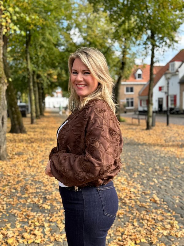 Jasje Kylie choco - Afbeelding 2