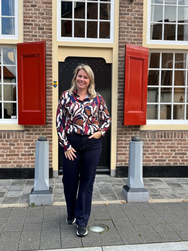 Blouse Merit - Afbeelding 4