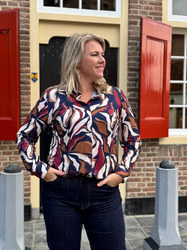 Blouse Merit - Afbeelding 2