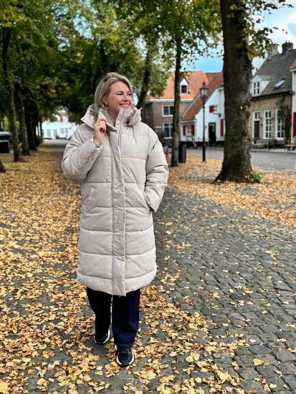 Jas Maja chateau gray - Afbeelding 3