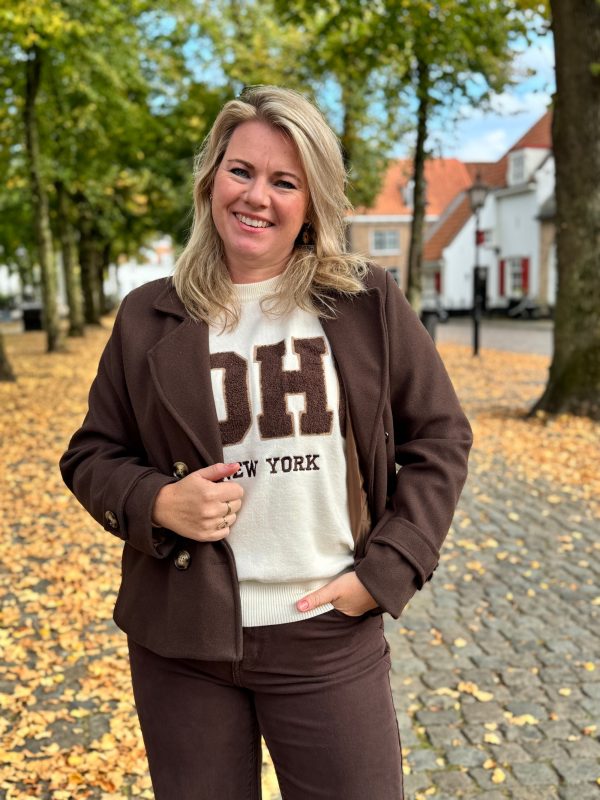 Jasje Olivia choco - Afbeelding 5