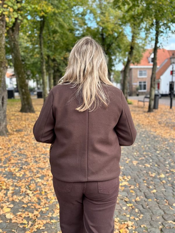 Jasje Olivia choco - Afbeelding 6