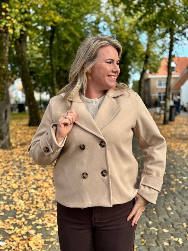 Jasje Olivia beige