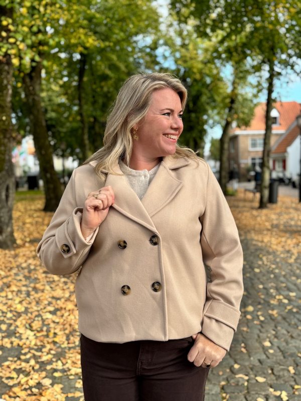 Jasje Olivia beige - Afbeelding 3