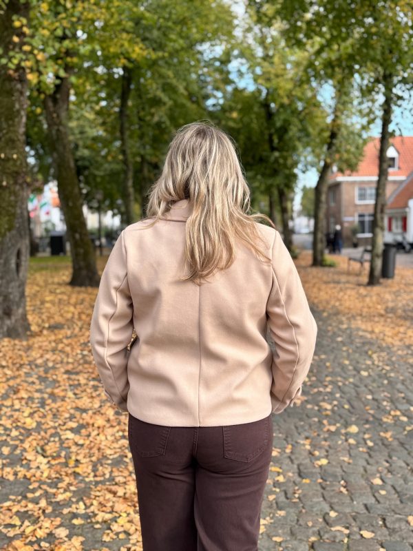 Jasje Olivia beige - Afbeelding 5