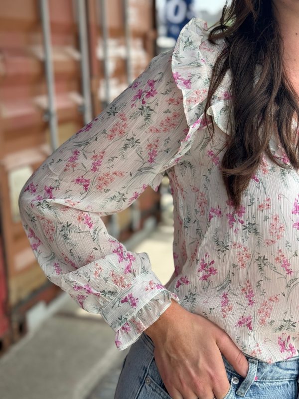 Blouse Chanel - Afbeelding 2